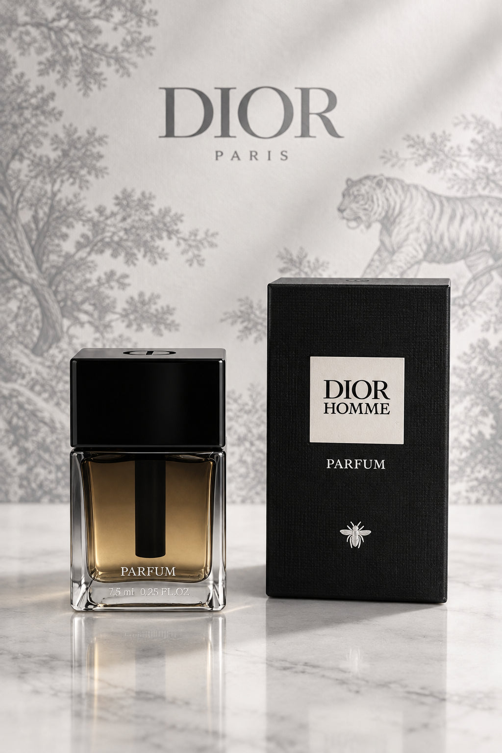 Dior Homme Parfum Miniature 7.5ml