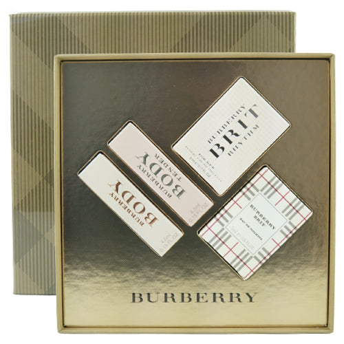 Burberry The Collection Gift Set for Women