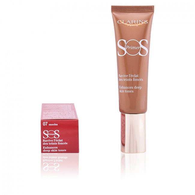 Clarins SOS Primer 07 Mocha 30ml