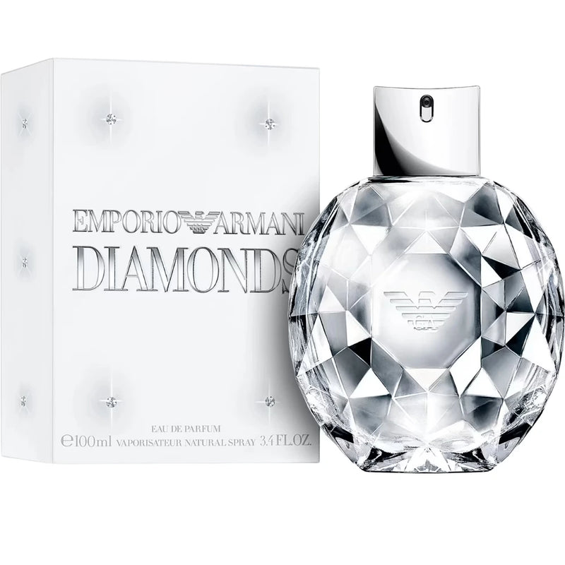 Emporio Armani Diamonds Eau de Parfum 100ml