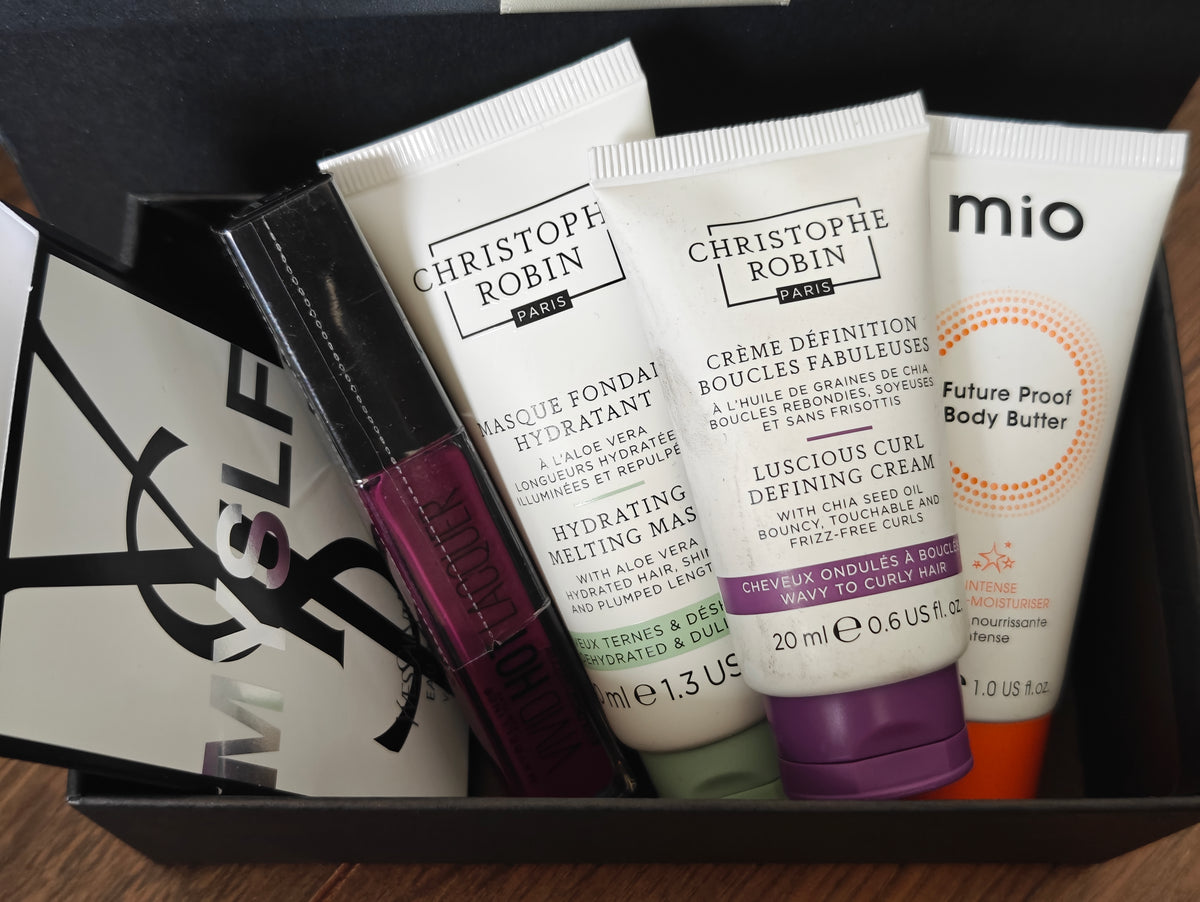 Luxury Beauty & Haircare Bundle