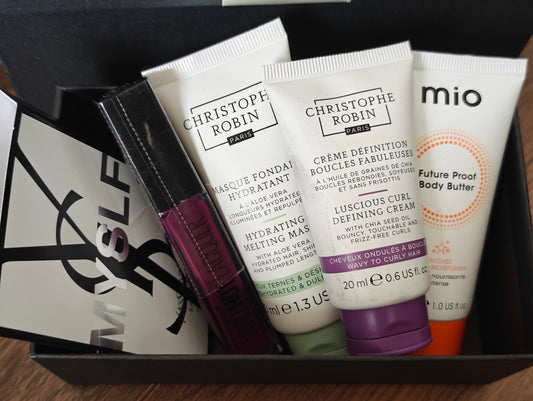 Luxury Beauty & Haircare Bundle