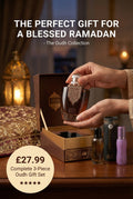 Ramadan OUDH Gift Set
