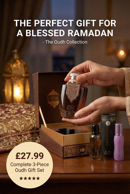 Ramadan OUDH Gift Set