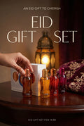 Eid Gift Set Perfume Collection | Luxury Fragrance Gift Box l 4 x 30ml spray