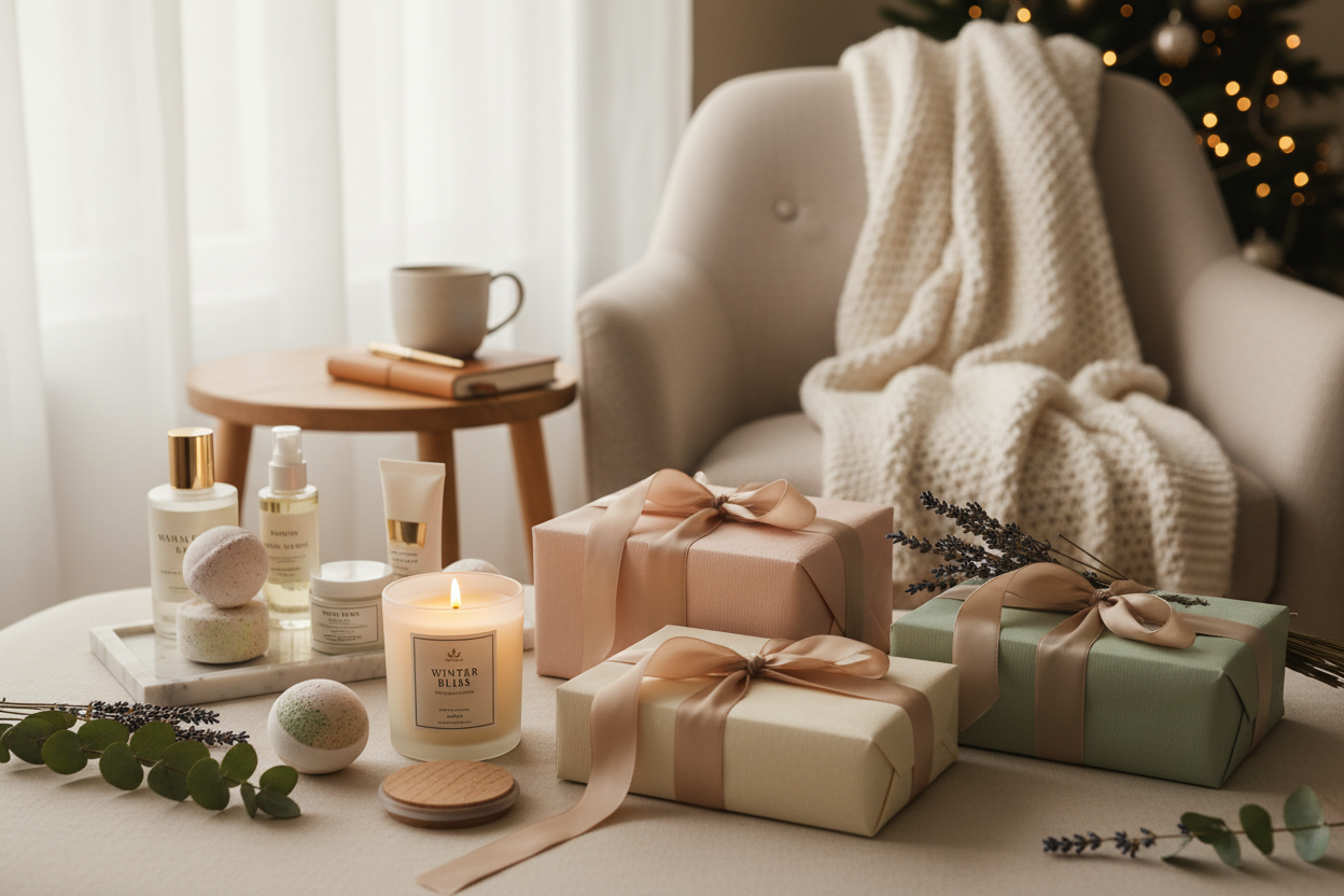 Selfcare and gift for loved ones 