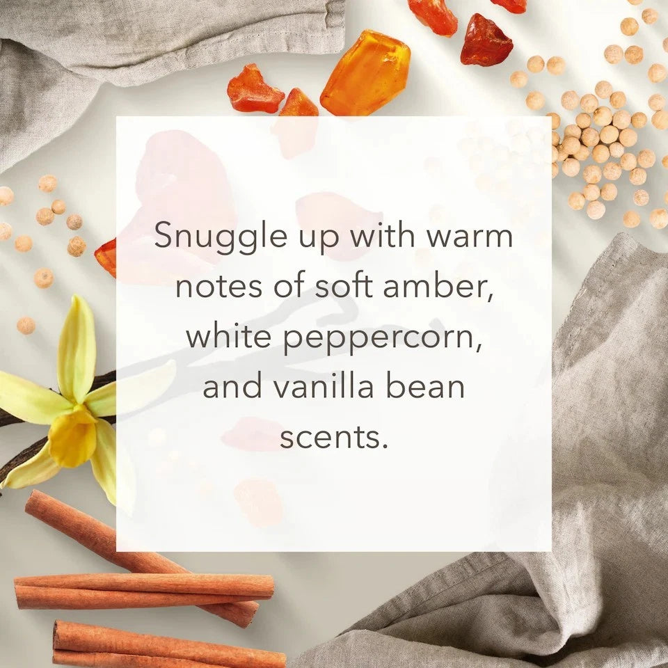 Cozy Cotton Candle