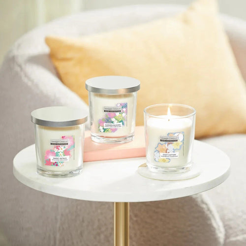 Cozy Cotton Candle